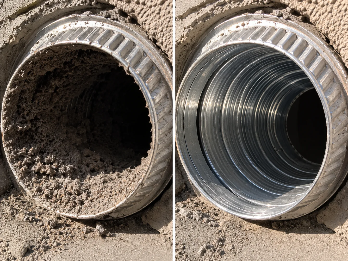 Dryer Vent Replacement